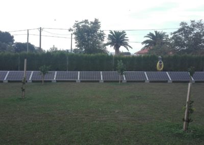 Fotovoltaica autoconsumo en Laracha