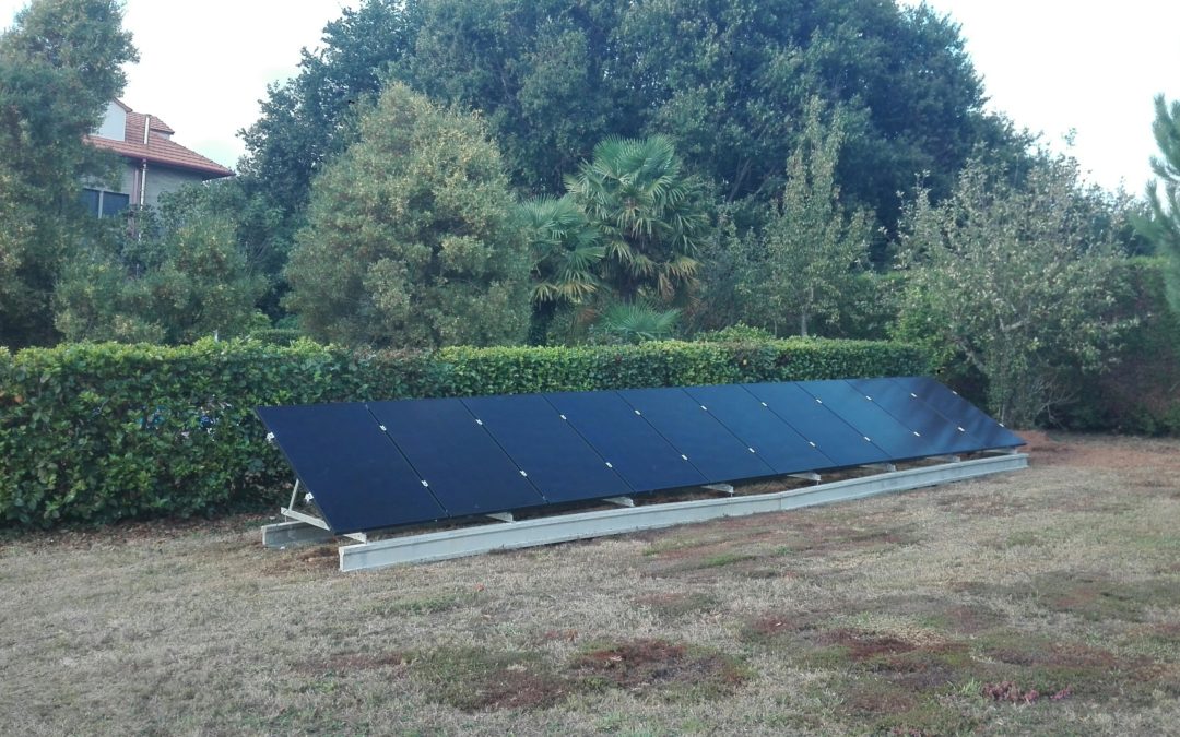 Fotovoltaica autoconsumo en Vedra