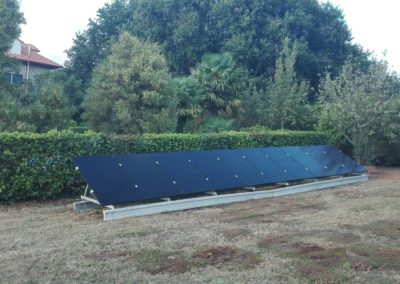 Fotovoltaica autoconsumo en Vedra